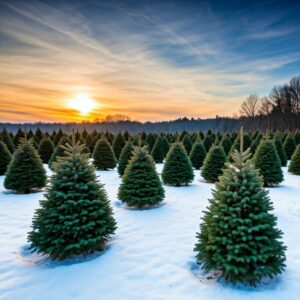 The growing and profitable opportunity for Christmas Tree Farms